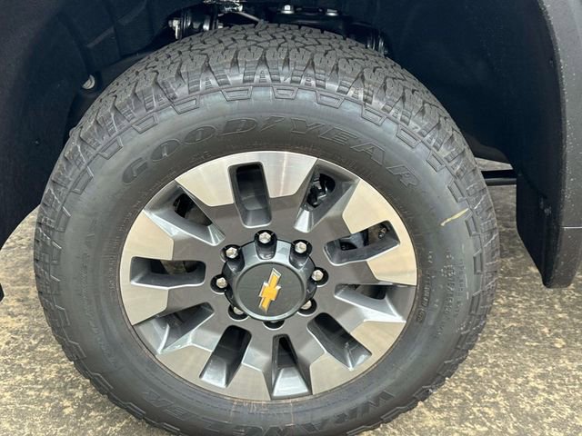 New 2026 Chevrolet Silverado 2500 Custom w/ Custom Value Package RWD image 4
