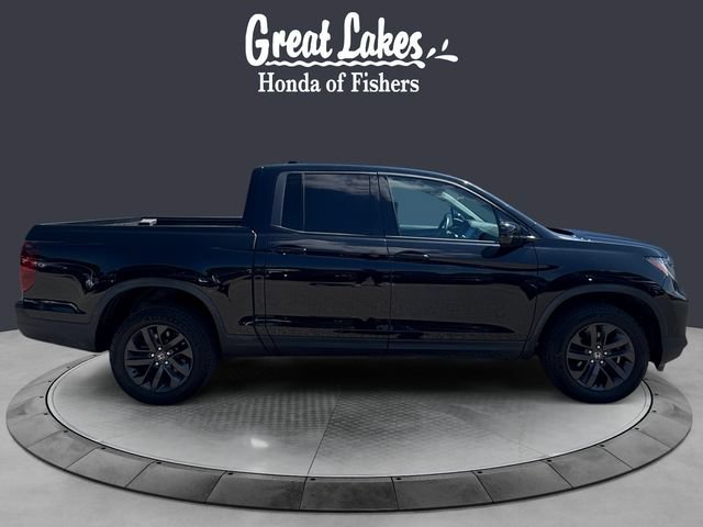 Certified 2023 Honda Ridgeline Sport image 6