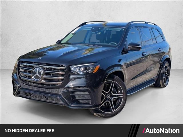 New 2026 Mercedes-Benz GLS 450 4MATIC