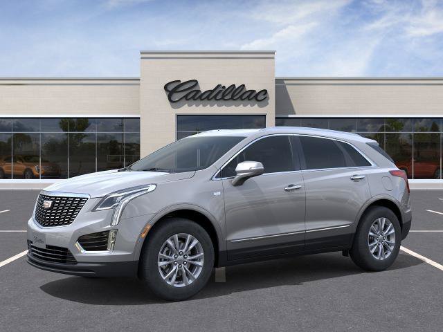 New 2026 Cadillac XT5 Luxury w/ LPO, Floor Liner Package AWD/4WD image 2