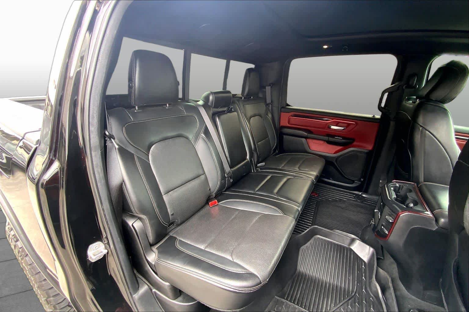 Used 2019 RAM 1500 Rebel w/ Rebel Level 2 Equipment Group AWD/4WD image 19
