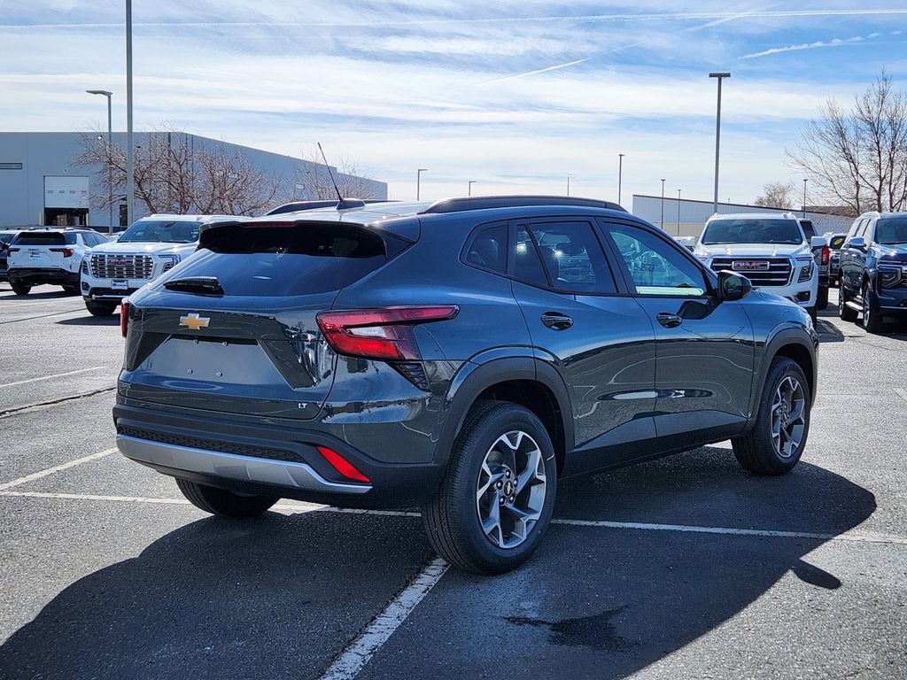 New 2026 Chevrolet Trax LT w/ Driver Confidence Package image 3