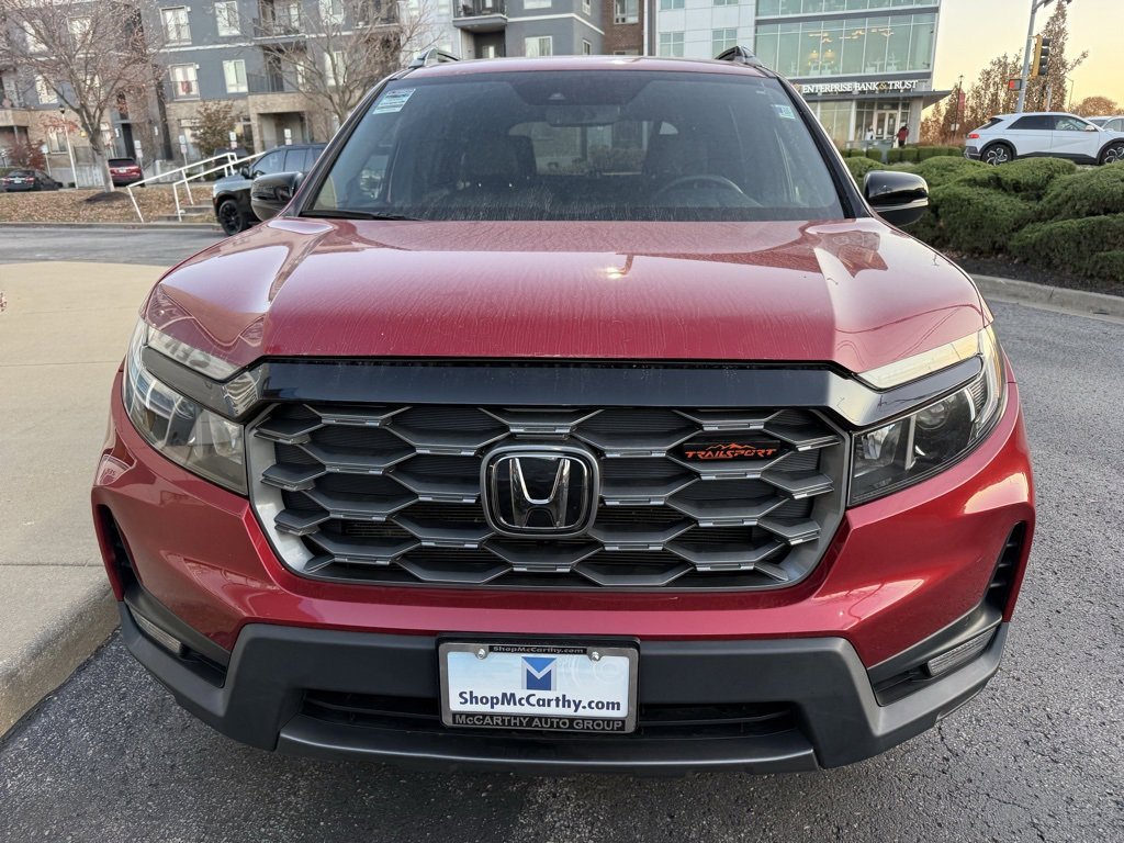 Used 2022 Honda Passport TrailSport image 11
