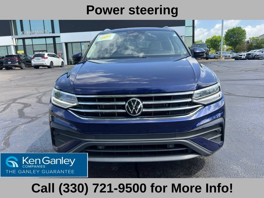 Used 2023 Volkswagen Tiguan SE FWD image 19