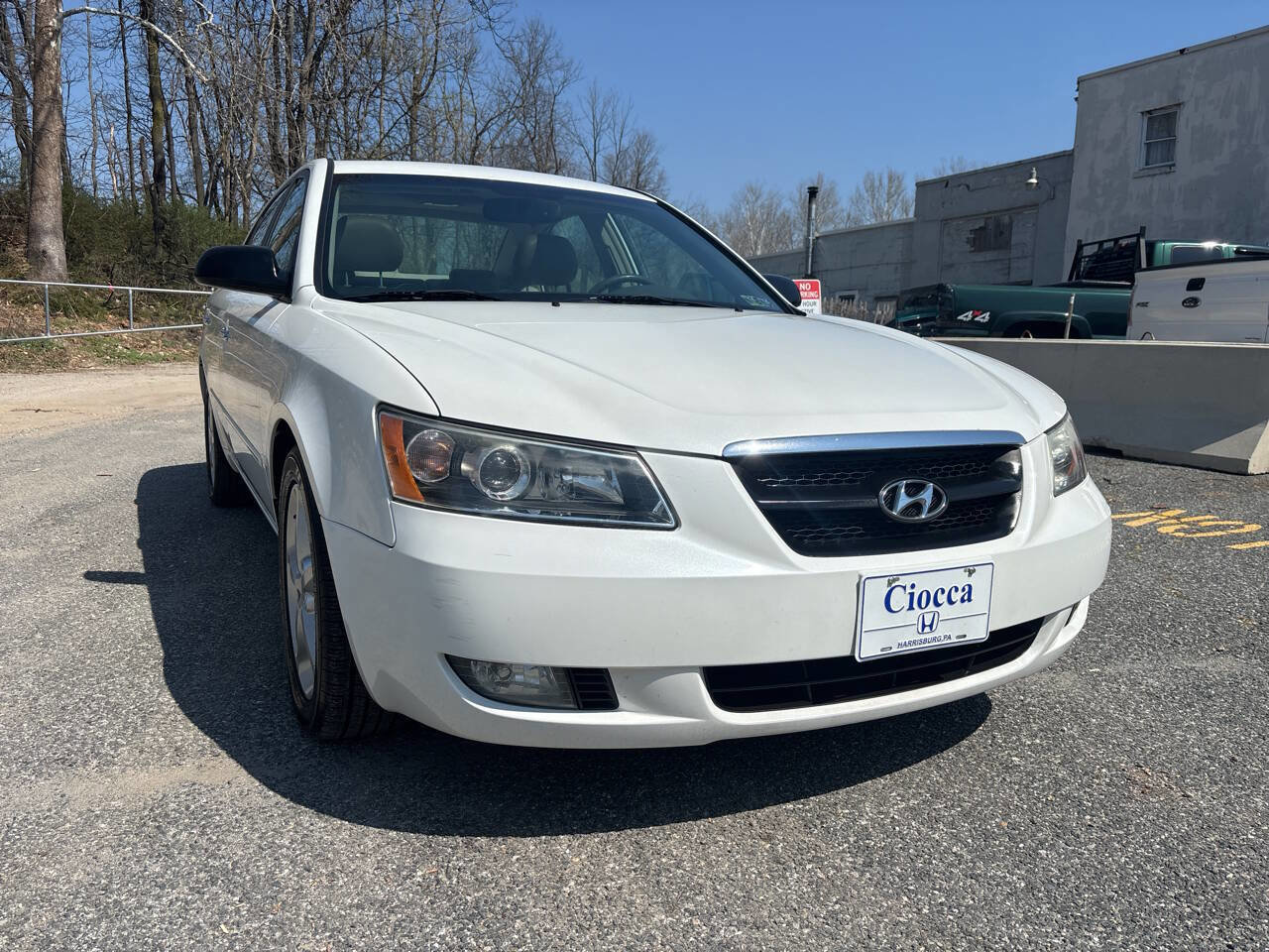 Used 2006 Hyundai Sonata GLS FWD image 7