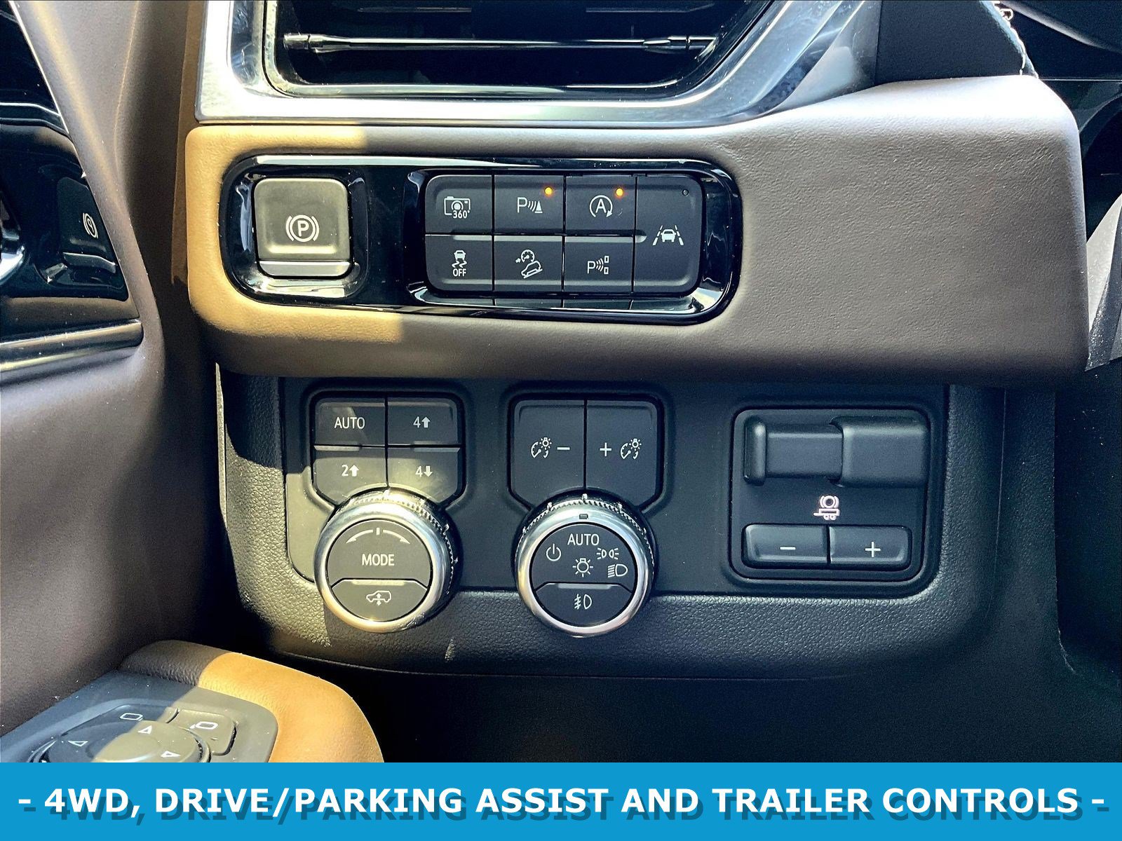 Used 2025 GMC Yukon Denali Ultimate AWD/4WD image 39