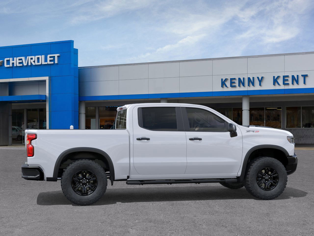 New 2026 Chevrolet Silverado 1500 ZR2 image 5