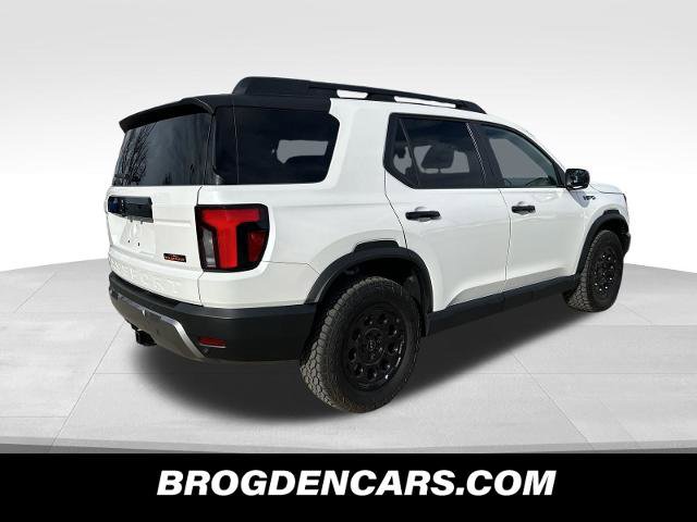 New 2026 Honda Passport TrailSport image 3