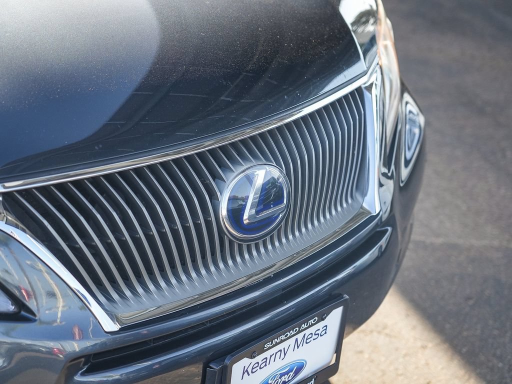Used 2010 Lexus RX 450h 2WD image 3