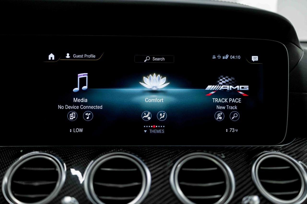 Used 2021 Mercedes-Benz E 63 AMG S image 69