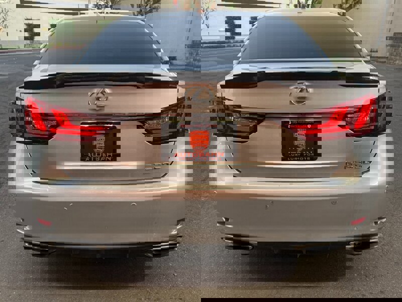 Used 2013 Lexus GS 350 AWD w/ Premium Pkg image 7
