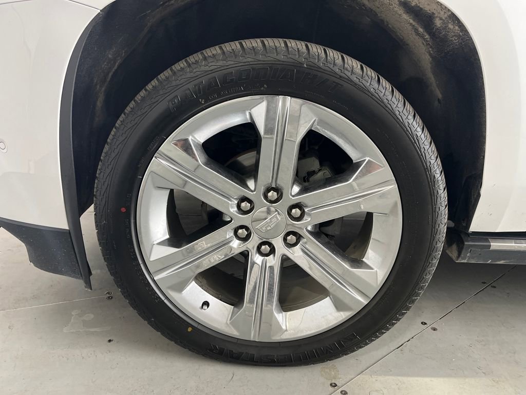 Used 2017 Cadillac Escalade Platinum image 15