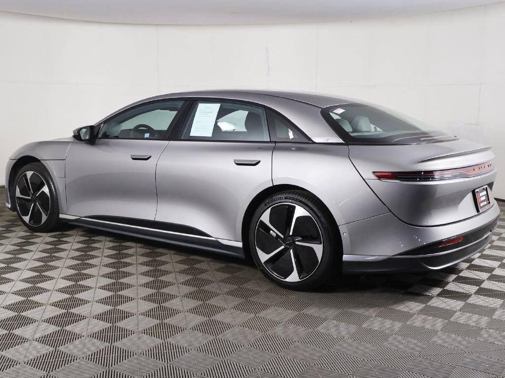 Used 2024 Lucid Air Pure RWD image 10