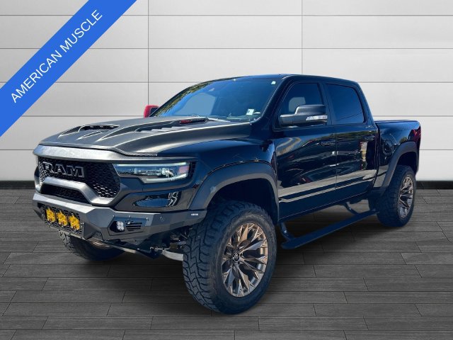 Used 2022 RAM 1500 TRX w/ TRX Level 1 Equipment Group AWD/4WD image 7