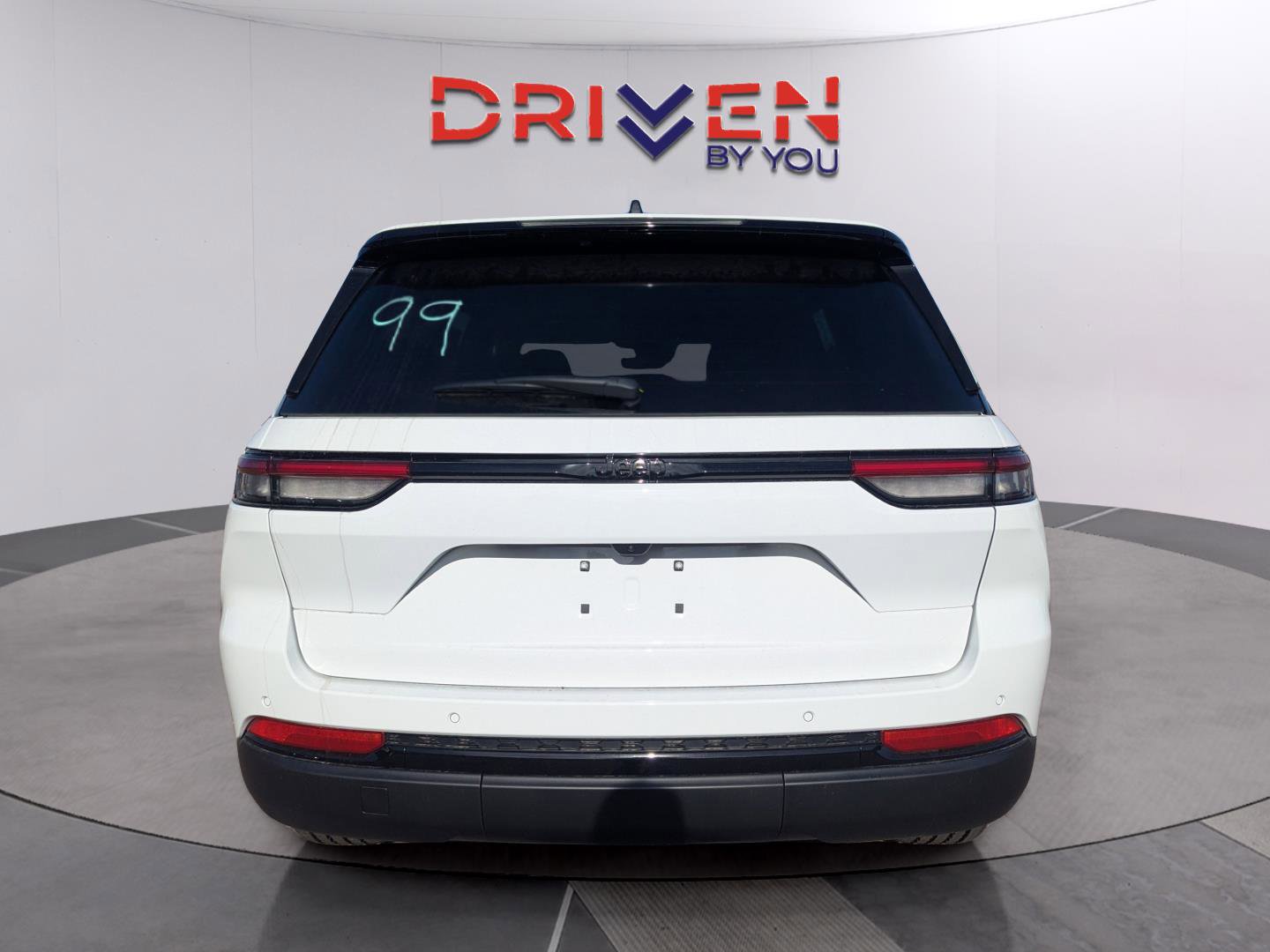 New 2025 Jeep Grand Cherokee Altitude RWD image 7