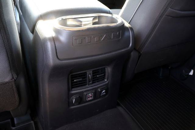 Certified 2023 Nissan Titan SV w/ SV Convenience Package AWD/4WD image 15