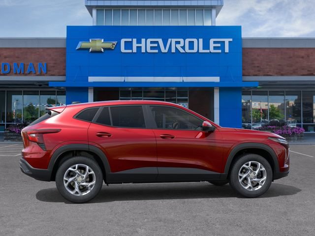 New 2026 Chevrolet Trax LS w/ LS Convenience Package FWD image 5