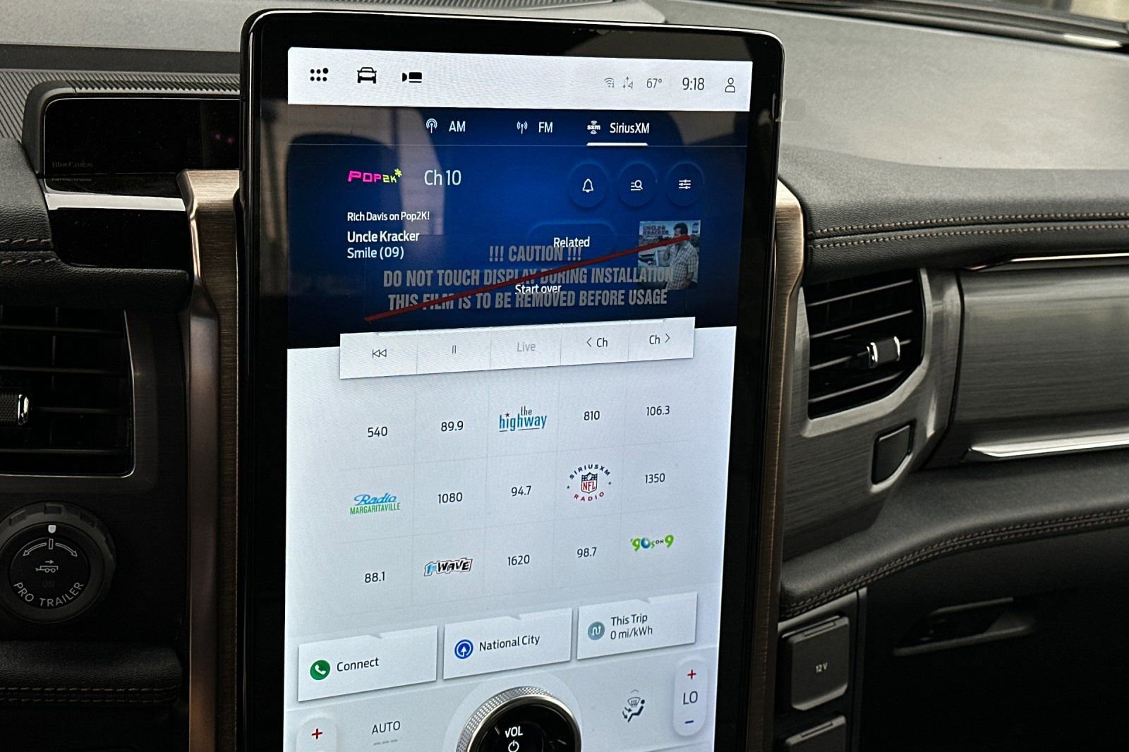 New 2025 Ford F150 Lightning Lariat image 14