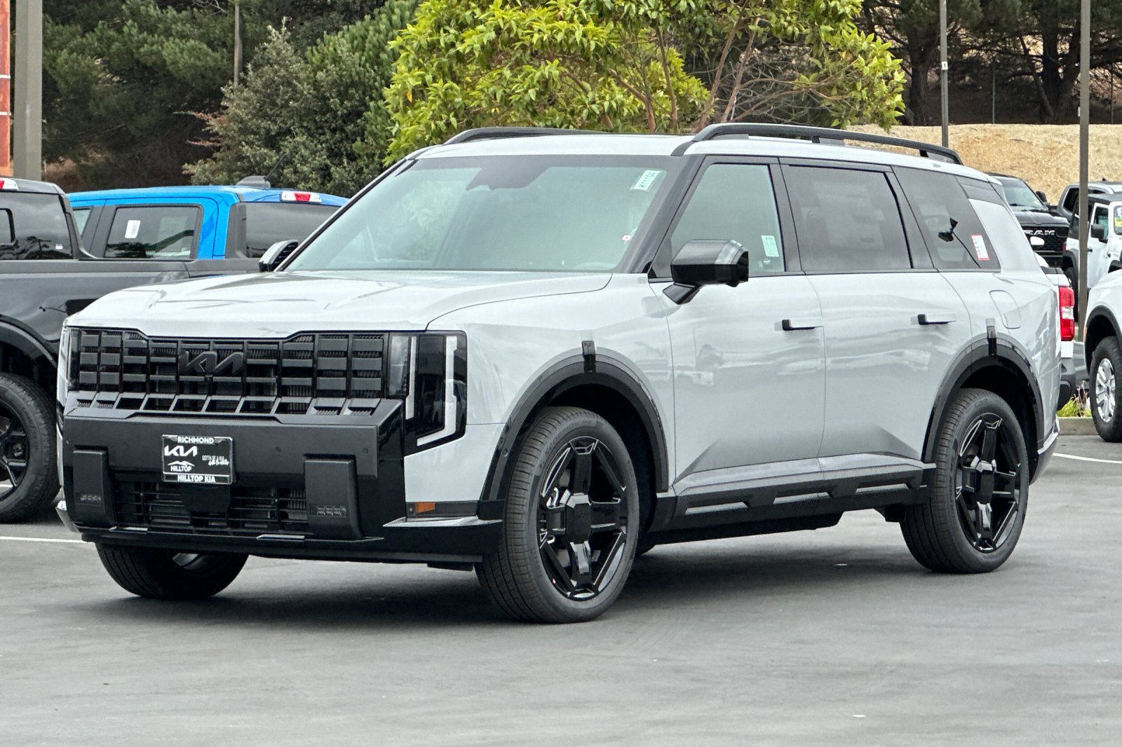 New 2027 Kia Telluride SX X-Line AWD/4WD image 8
