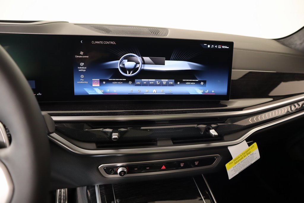 New 2026 BMW X7 xDrive40i w/ Executive Package image 6