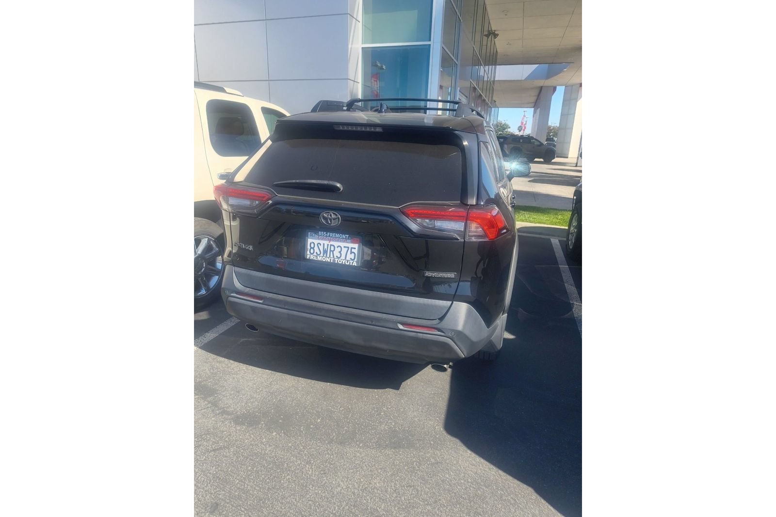 Certified 2019 Toyota RAV4 Adventure AWD/4WD image 5