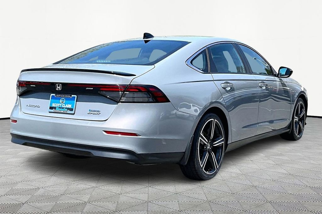 Used 2023 Honda Accord Sport image 6