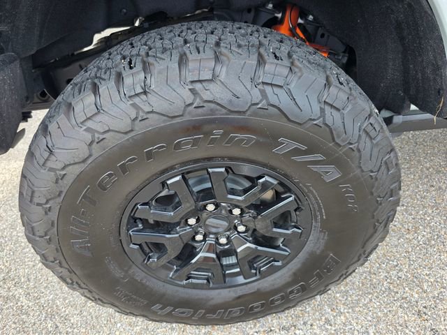 Certified 2024 Ford Bronco Raptor AWD/4WD image 10