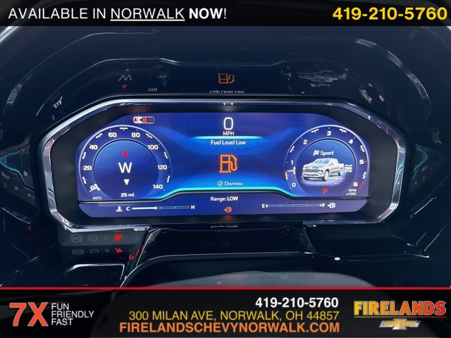 New 2025 Chevrolet Silverado 1500 RST image 27