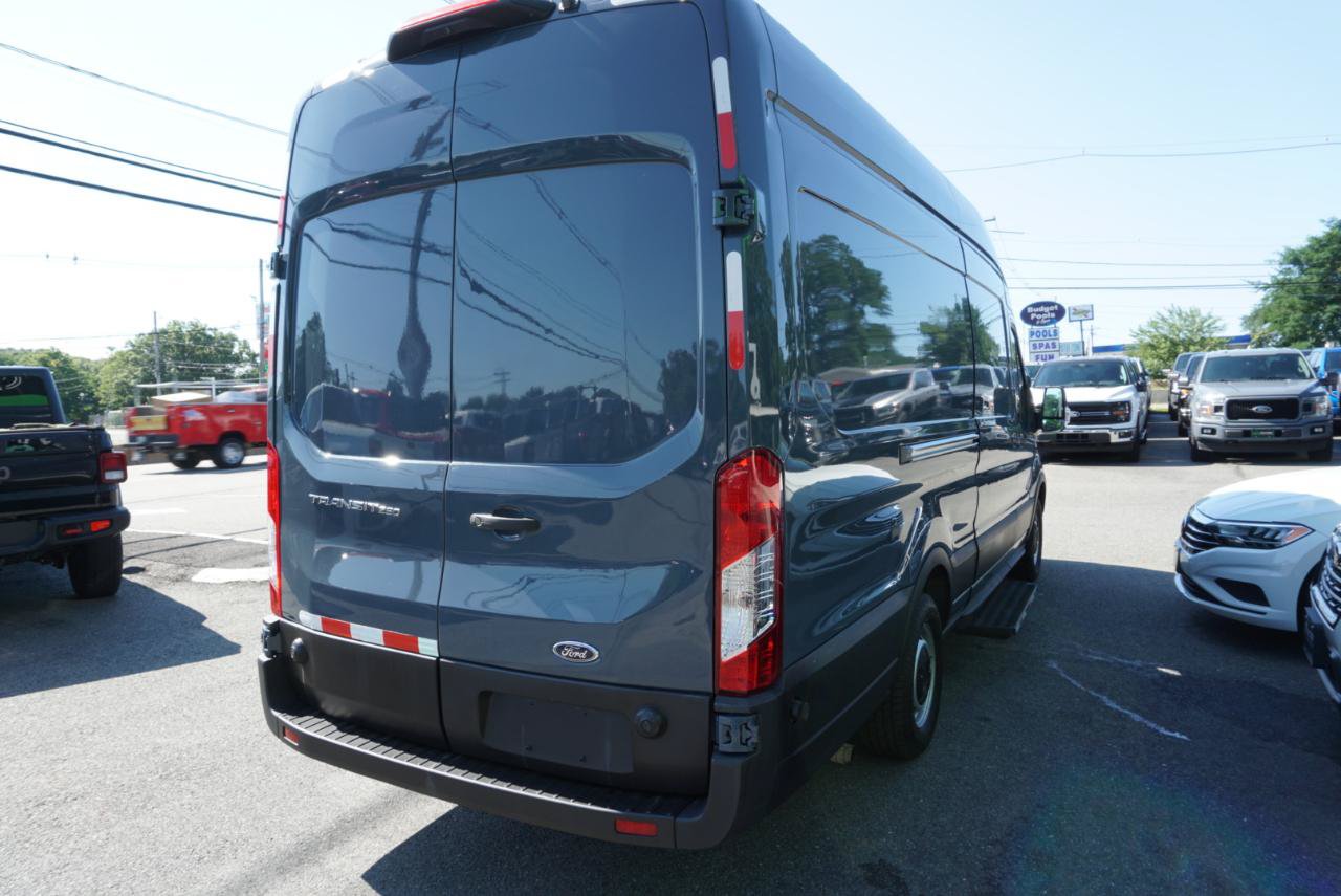 Used 2020 Ford Transit 250 148 High Roof Extended RWD image 9