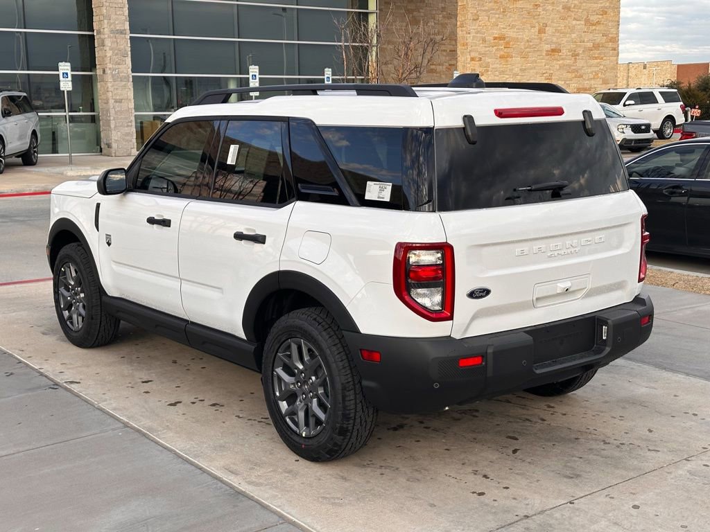 New 2025 Ford Bronco Sport Big Bend w/ Convenience Package image 43