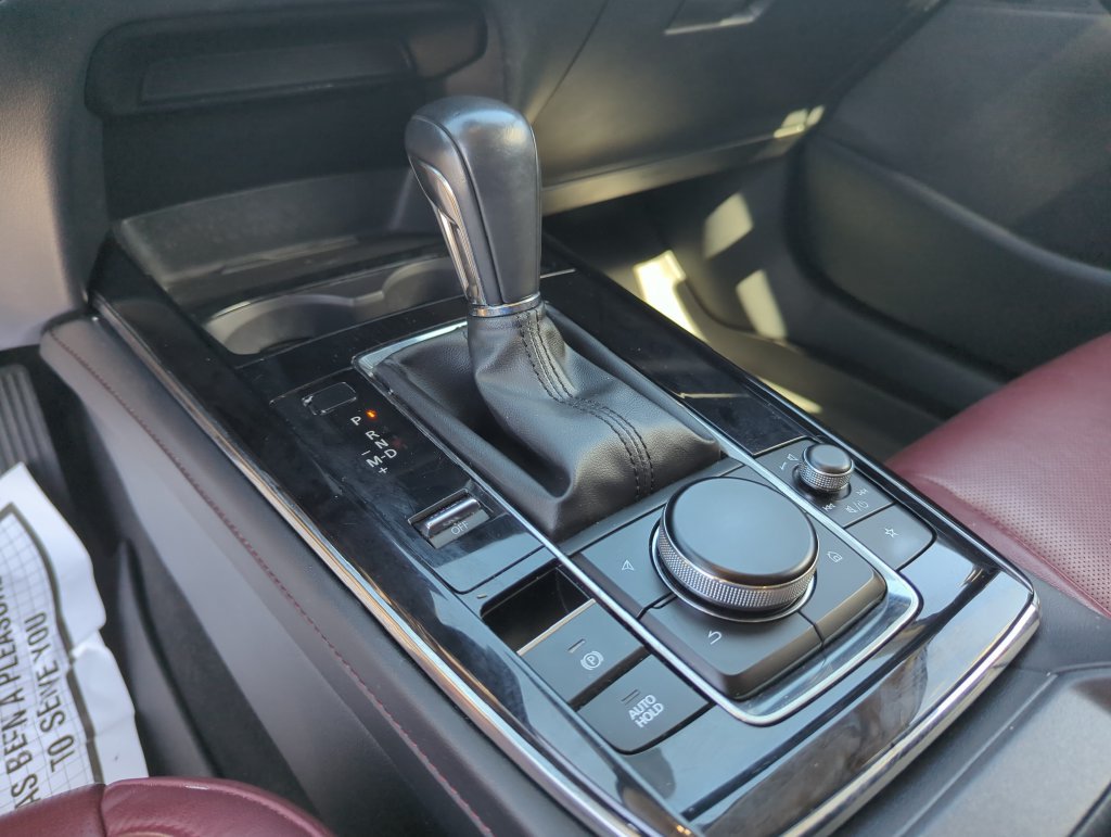 Used 2025 MAZDA CX-30 AWD 2.5 S w/ Preferred Package image 38