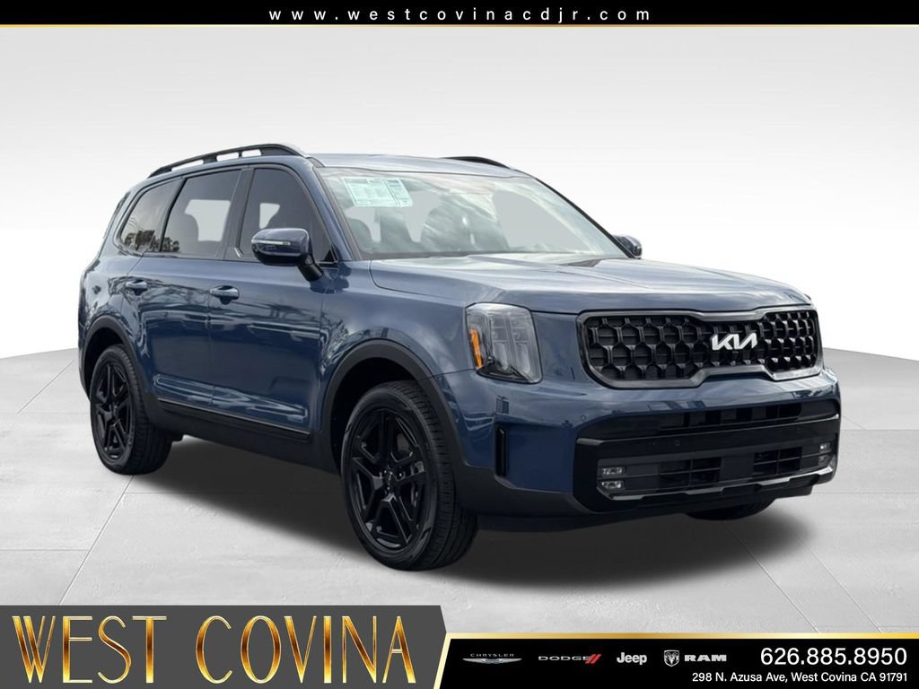 Used 2024 Kia Telluride SX Prestige X-Line