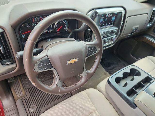 Used 2015 Chevrolet Silverado 1500 LT w/ Texas Edition, 1LT Trim image 10