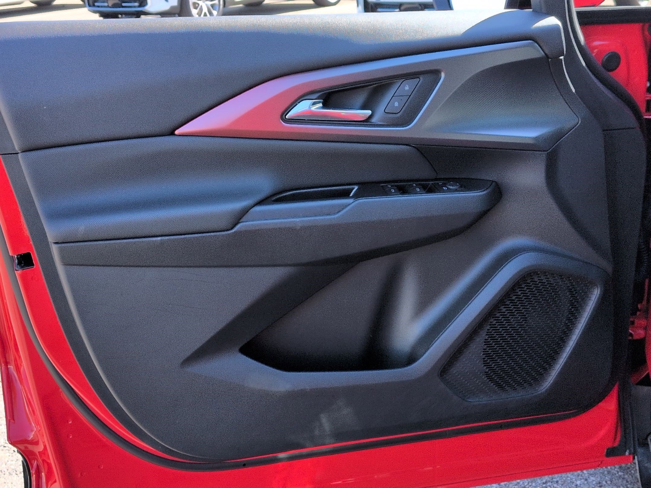 Used 2025 Chevrolet Equinox EV RS image 14