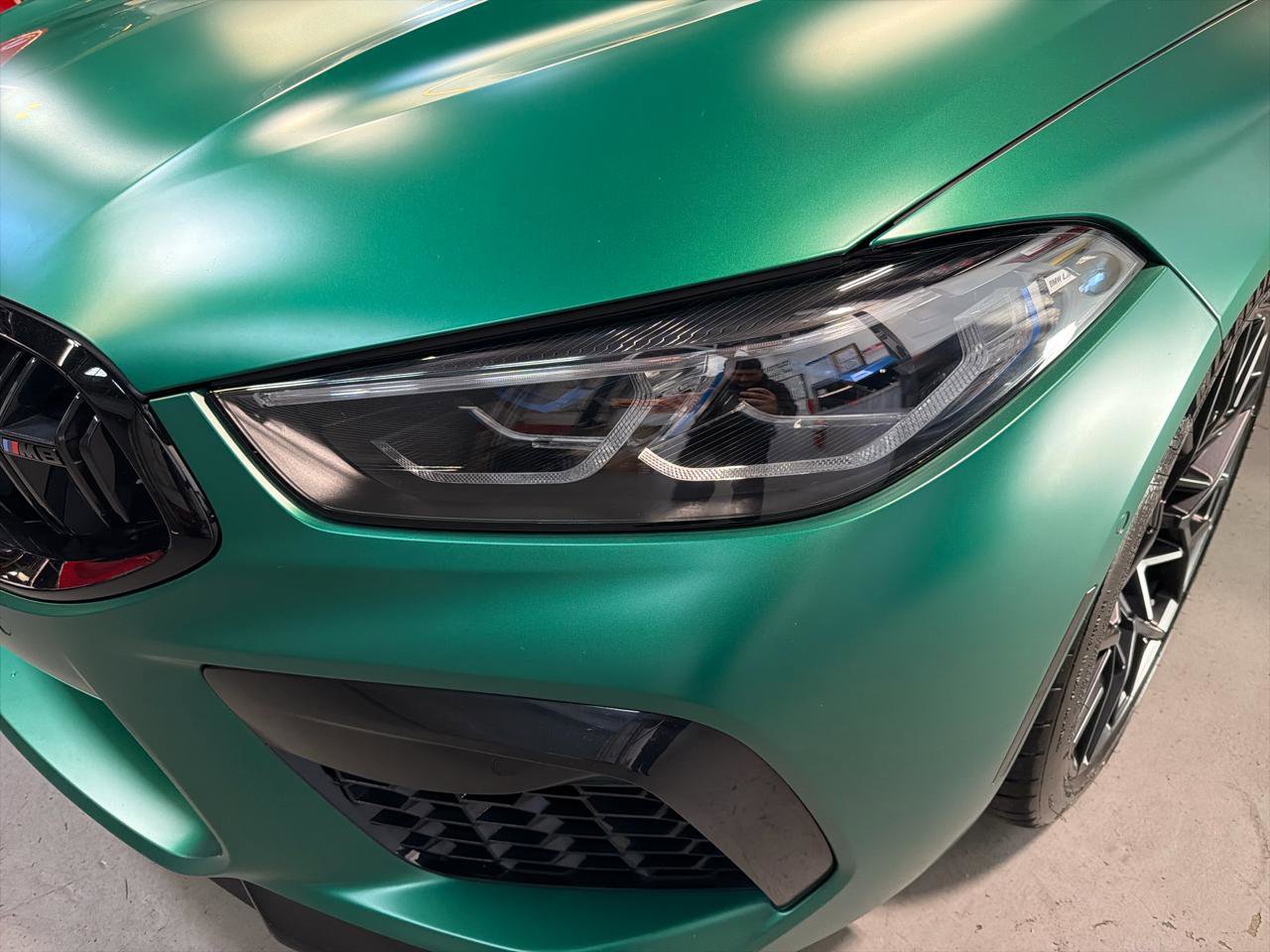 Used 2025 BMW M8 Competition image 12