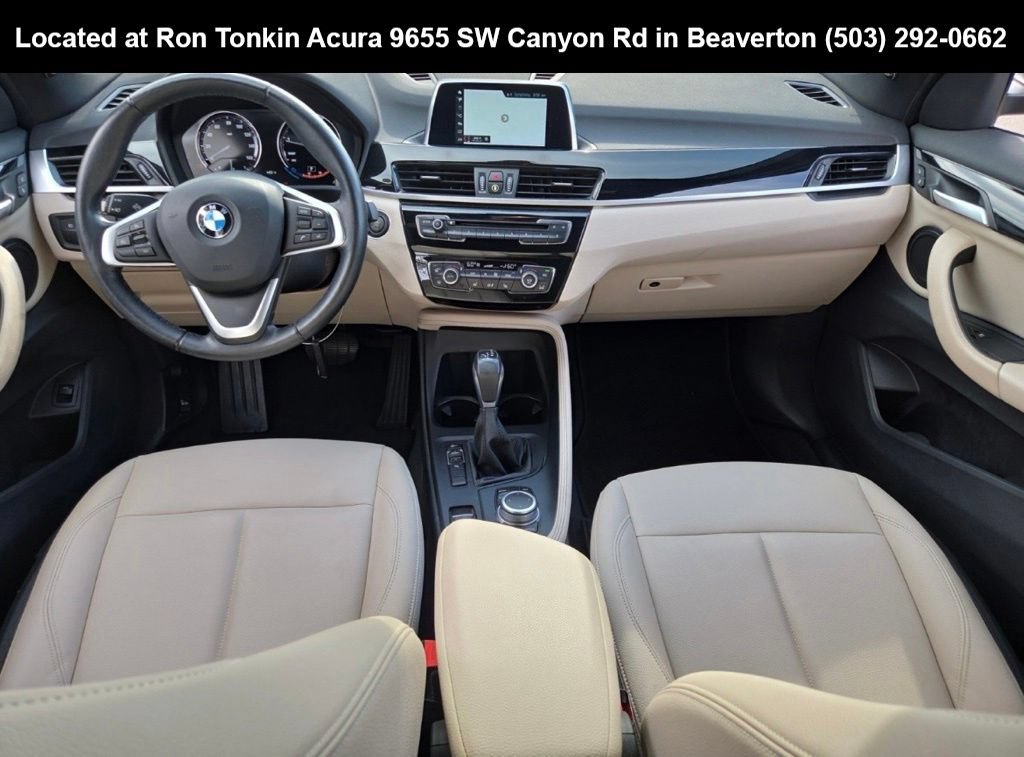 Used 2019 BMW X1 sDrive28i FWD image 8