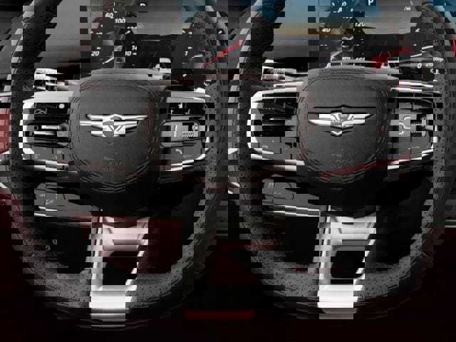 Used 2026 Genesis GV70 2.5T Sport Prestige image 14