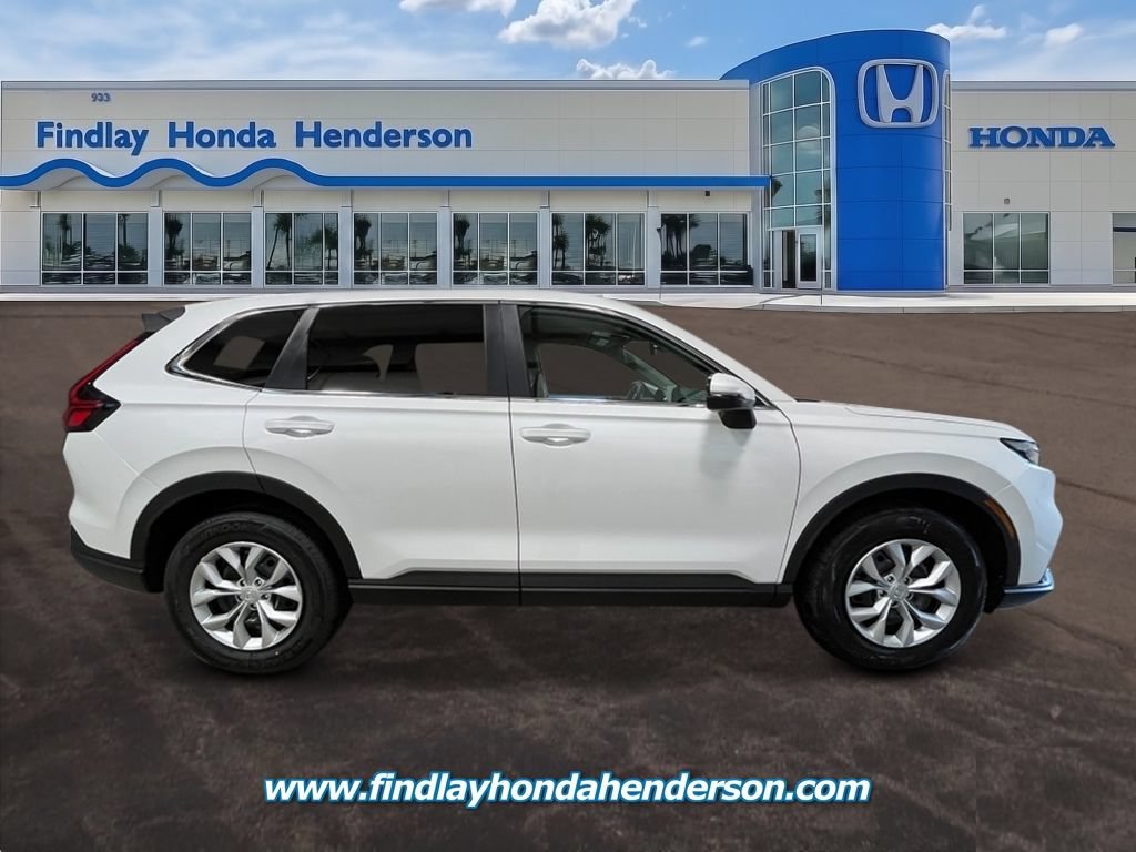 New 2026 Honda CR-V LX image 7
