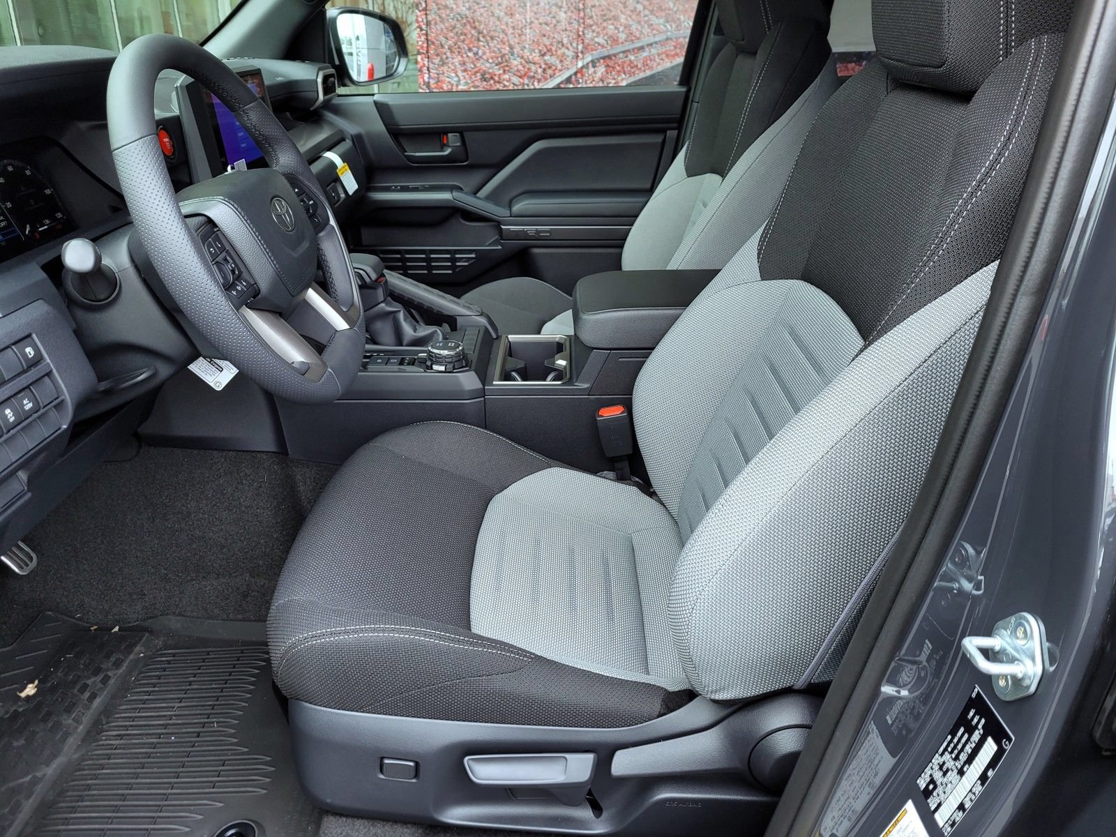 New 2025 Toyota 4Runner TRD Sport AWD/4WD image 11
