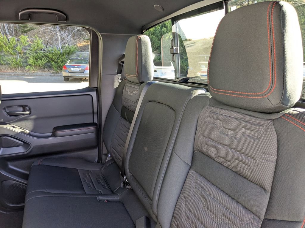 New 2026 Nissan Frontier Pro-X image 24