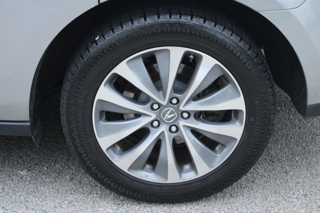 Used 2016 Acura MDX w/ Technology Package FWD image 37