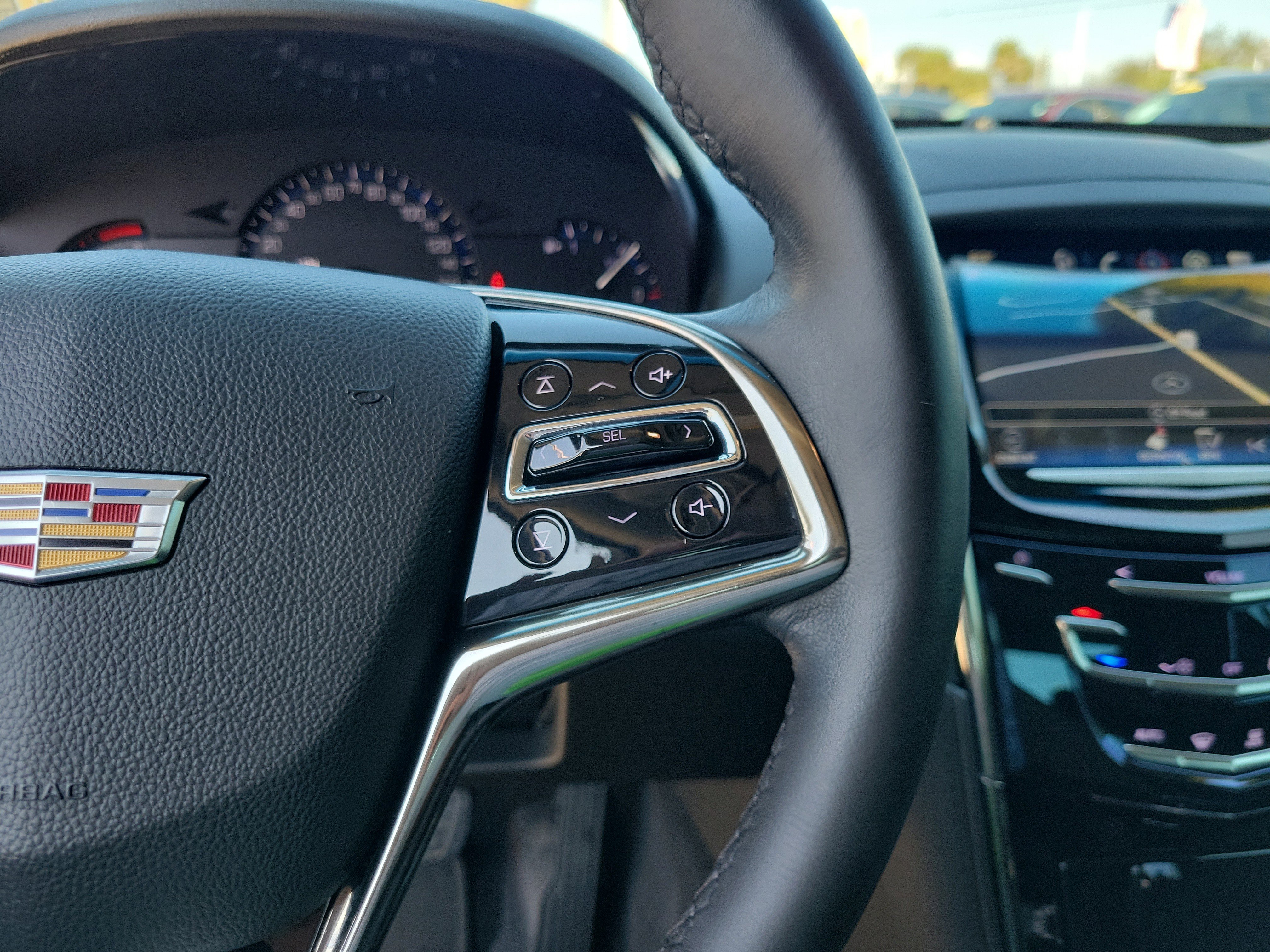 Used 2016 Cadillac ATS Luxury w/ Sun And Sound Package image 27