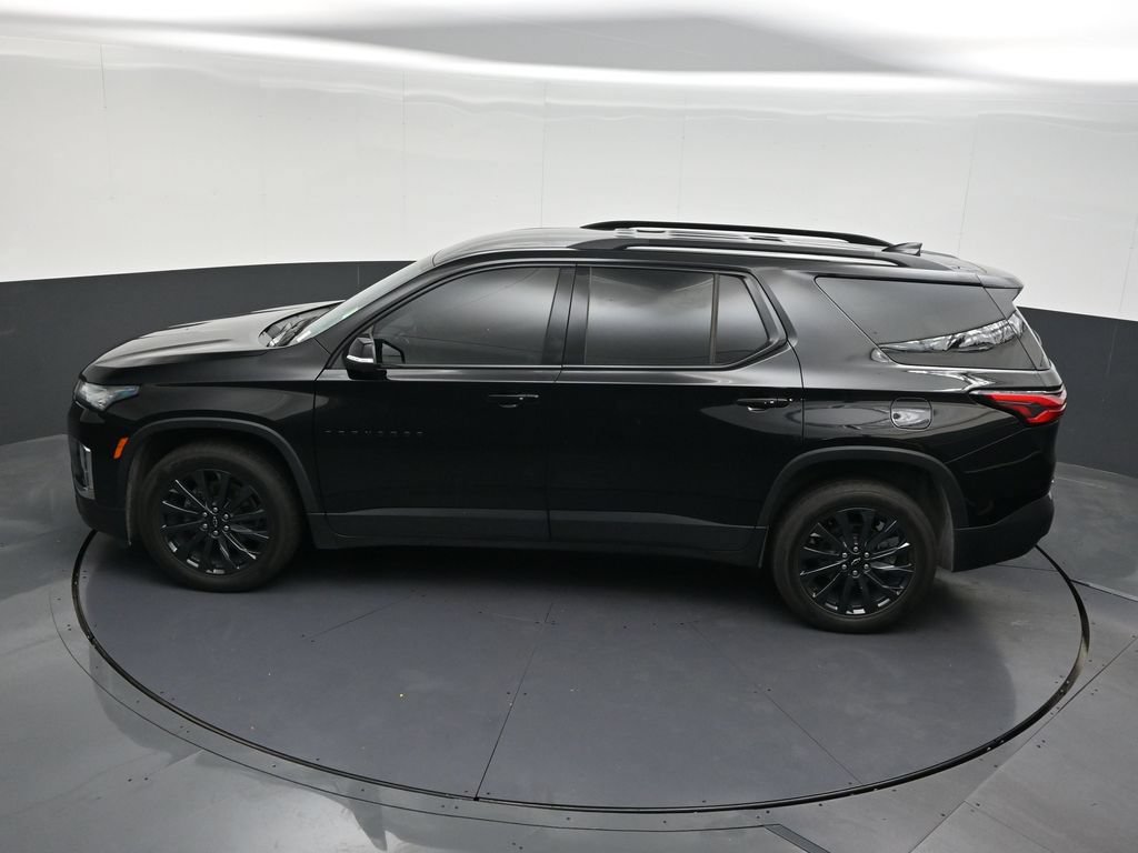 Used 2024 Chevrolet Traverse RS FWD image 21