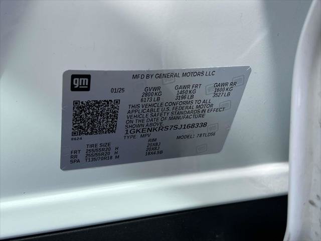 Used 2025 GMC Acadia Elevation w/ Elevation Premium Package FWD image 17