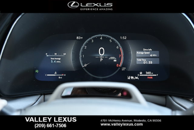 New 2026 Lexus TX 350 FWD w/ Technology Package image 12
