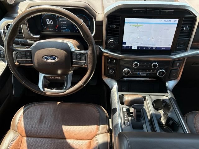 Used 2021 Ford F150 King Ranch AWD/4WD image 3