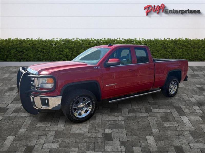 Used 2015 GMC Sierra 1500 SLE w/ SLE Value Package image 5