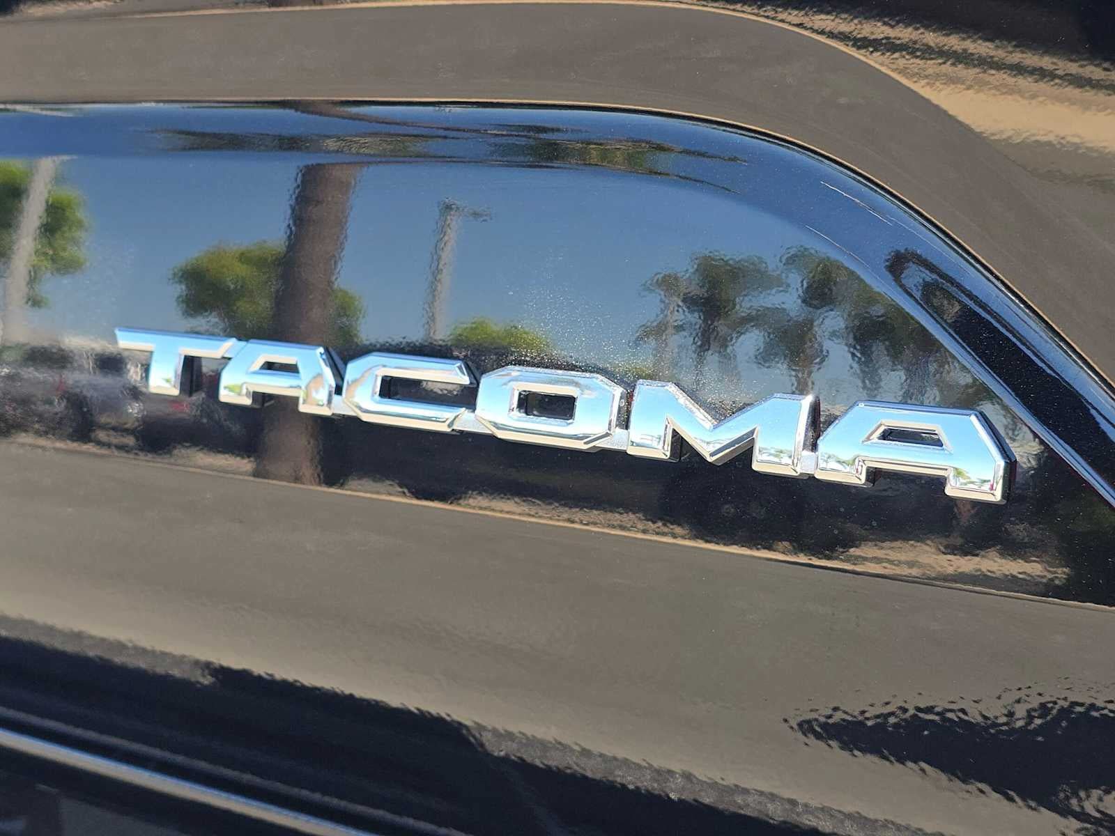 New 2026 Toyota Tacoma SR5 AWD/4WD image 13