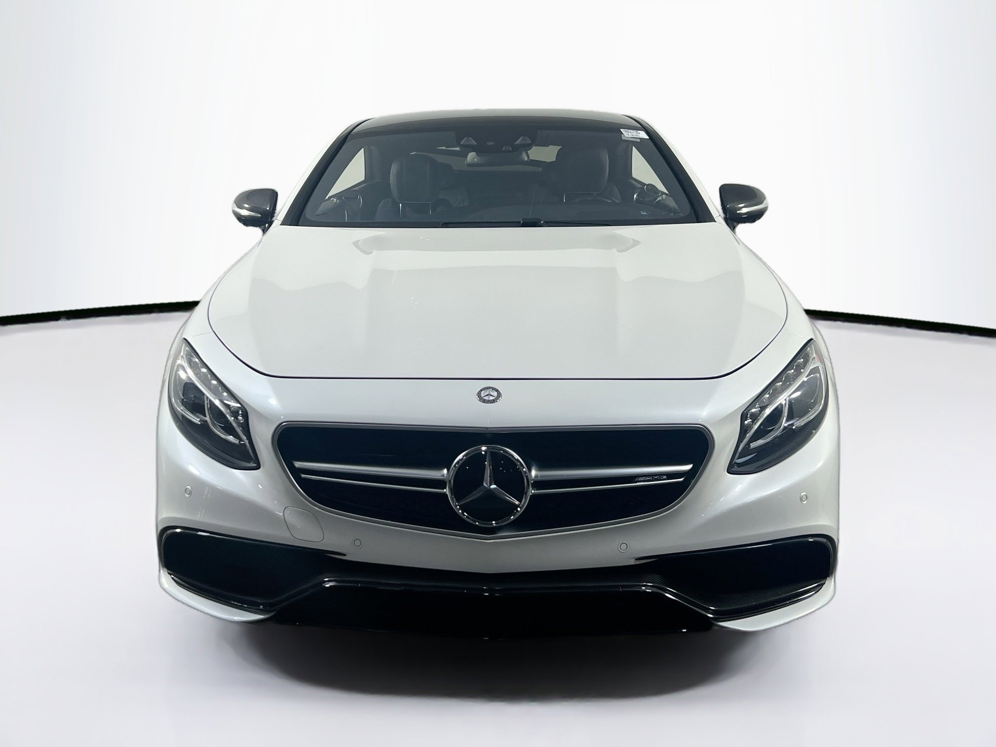 Used 2017 Mercedes-Benz S 63 AMG 4MATIC Coupe image 2