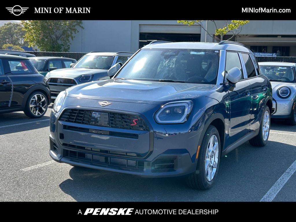 New 2026 MINI Cooper Countryman S image 1